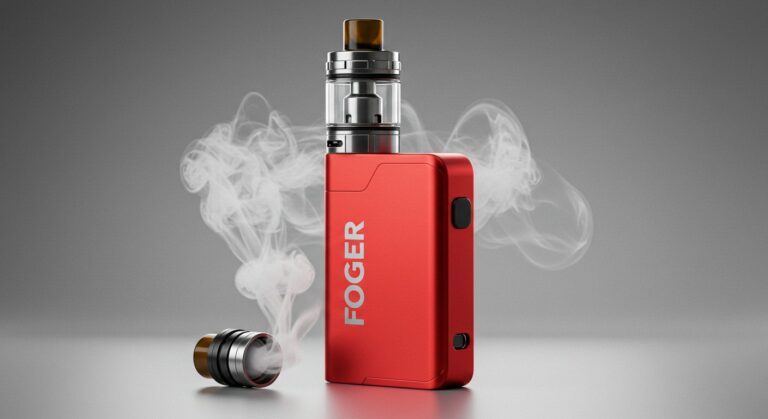 The Ultimate Guide to Selecting the proper Foger Disposable Vape Flavor