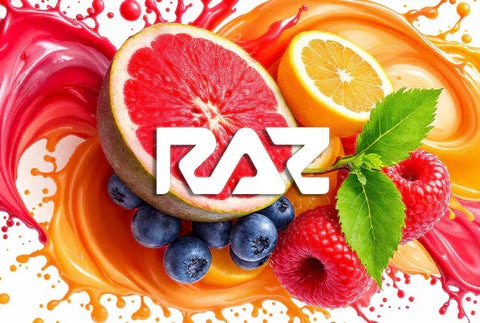 Top 10 Raz Vape Flavors Ranked by Popularity