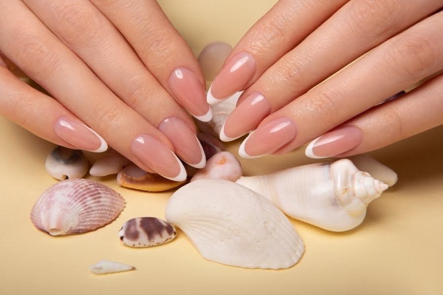 Top 12 Modern French Tip Nails Styles You Need to Try