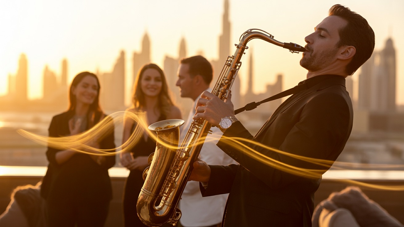 Why Music-Driven Events in Dubai Are Becoming More Personal Than Ever