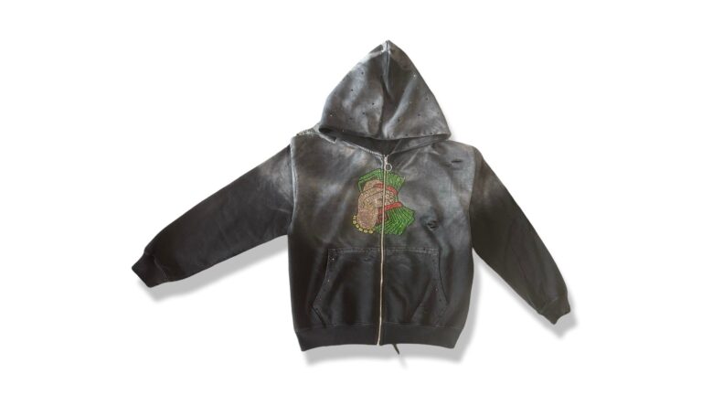 arty Mauser's Hustler Vibe