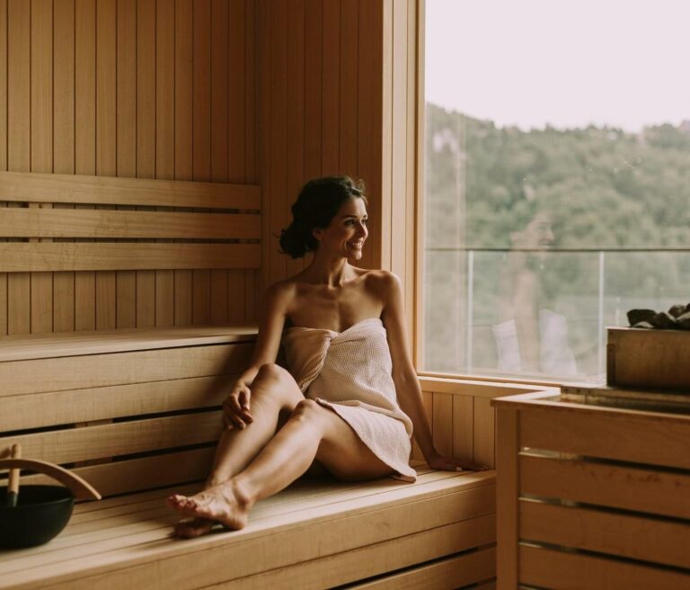 Sauna Use