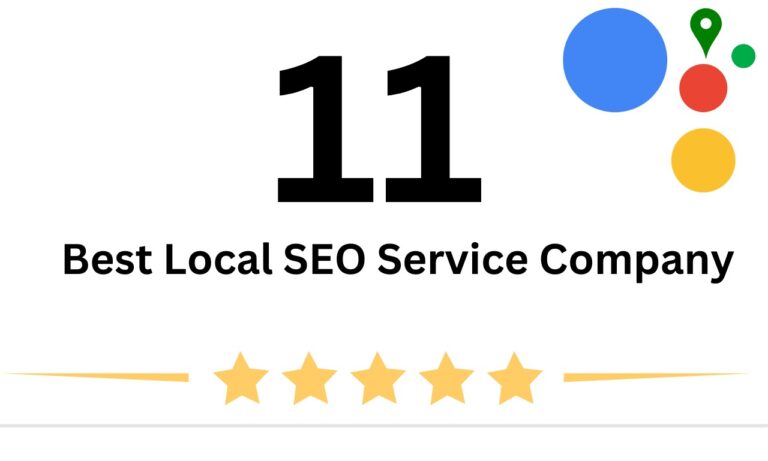 11 Best Local SEO Companies Of 2026