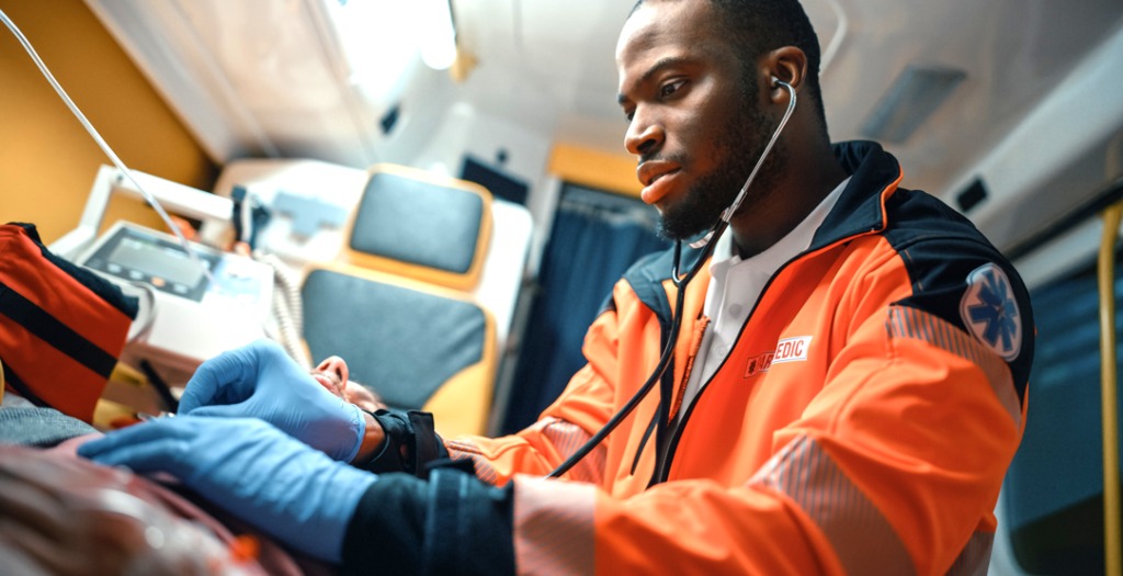 Health Emergency Calmly