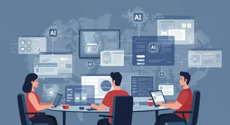 How AI Helps in Content Distribution and Performance Tracking