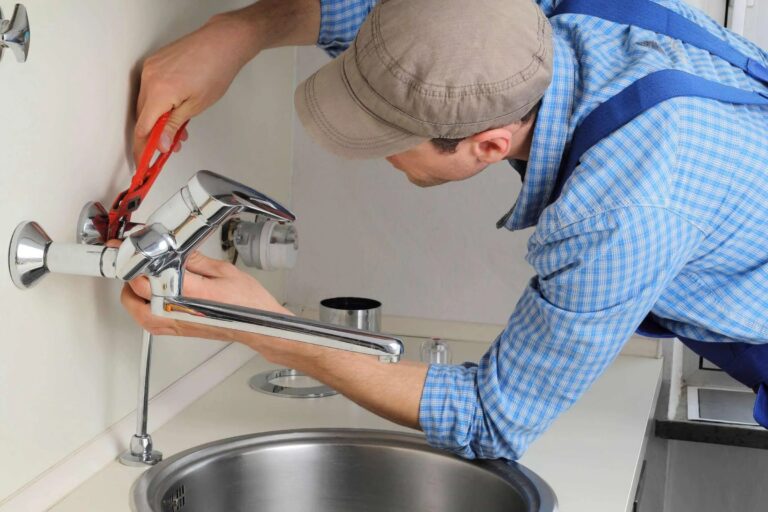 Reliable Faucet Repair Services in Cobourg by Maple Leaf Plumber