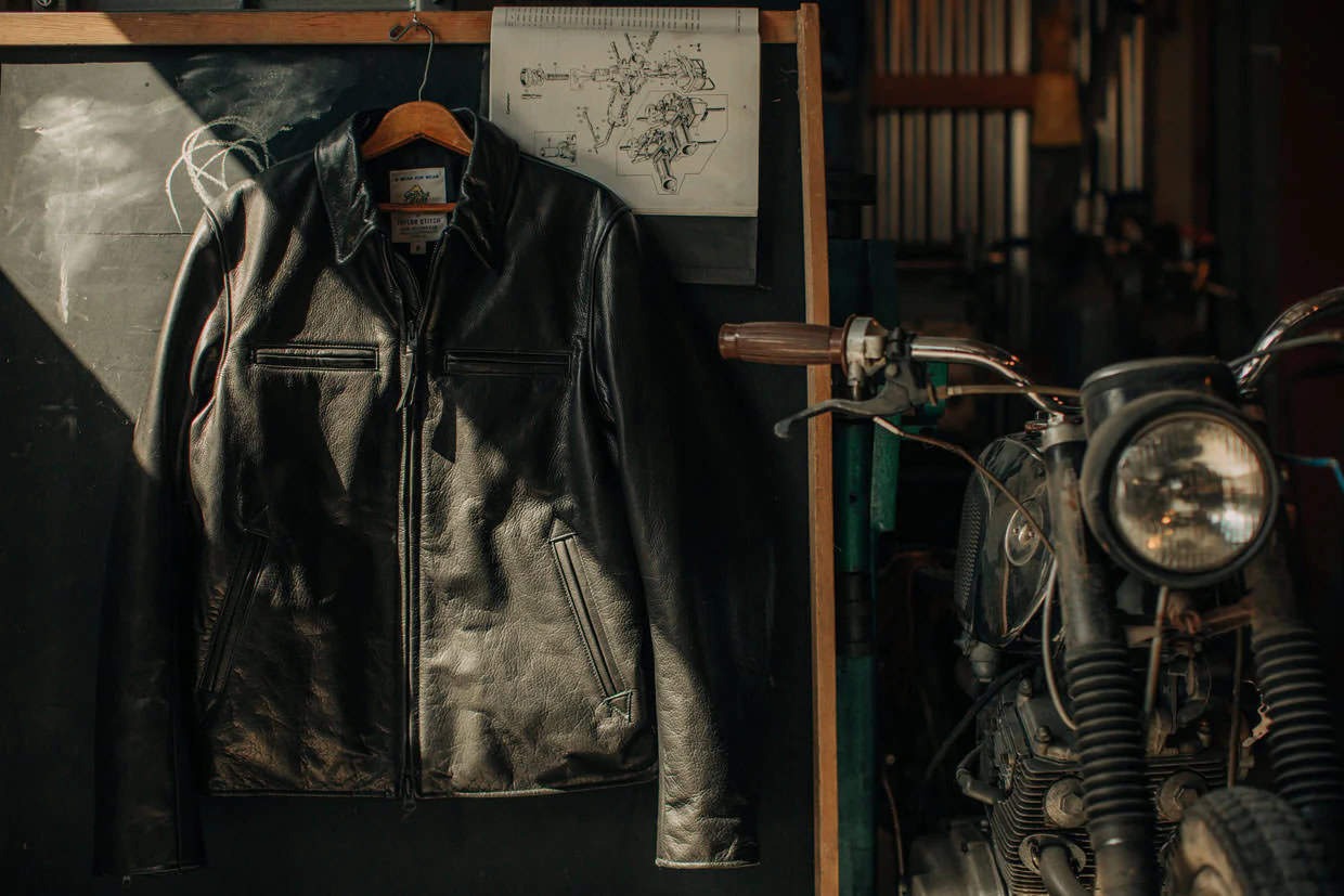 Top Leather Jacket Styles for Men in 2026