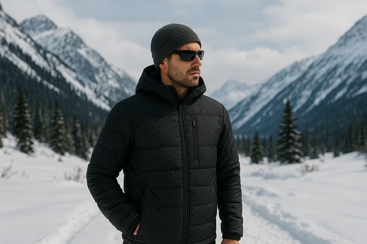 alpargali aerogel jacket