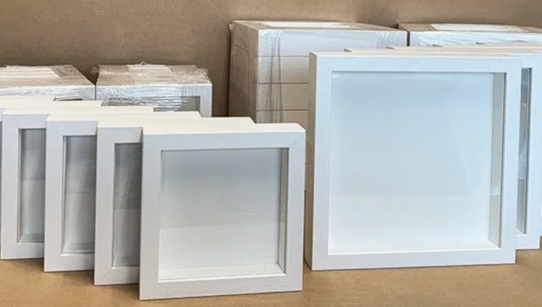 Bulk Shadow Boxes
