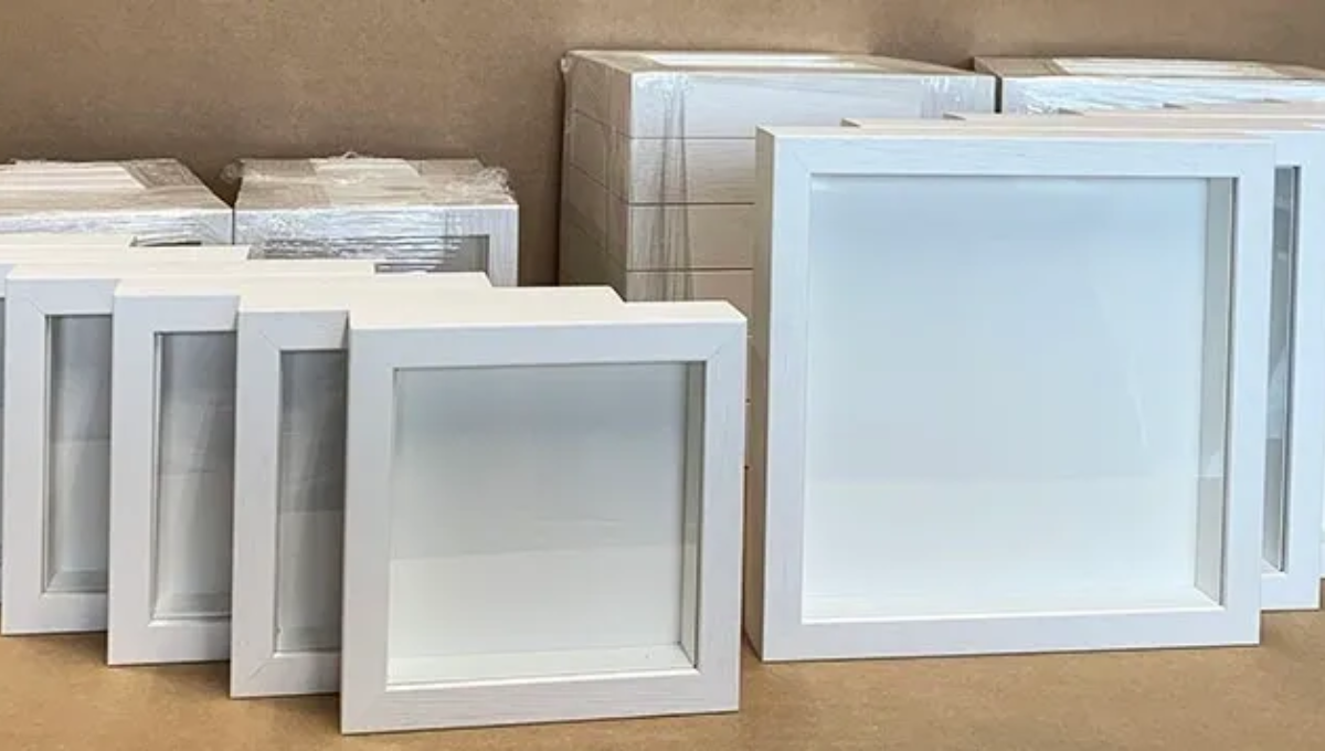 Bulk Shadow Boxes