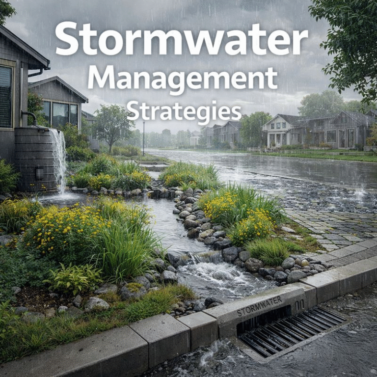 Stormwater Management Strategies