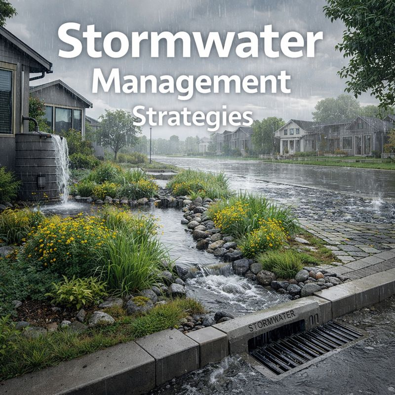 Stormwater Management Strategies