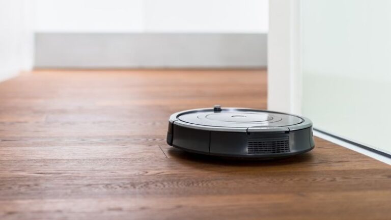 robot vacuum