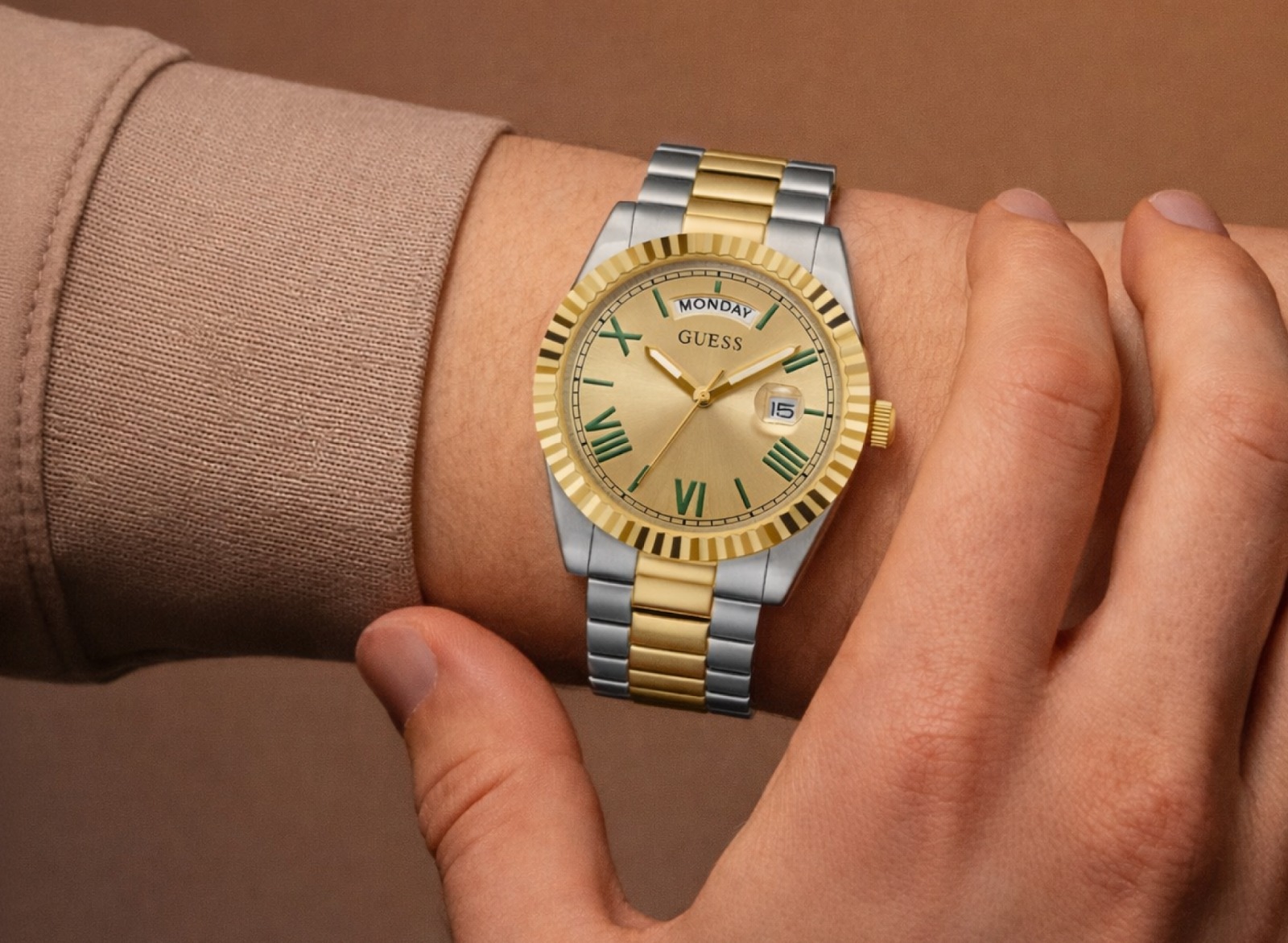 New Arrivals: Latest Guess Watches for Men You Shouldn’t Miss 