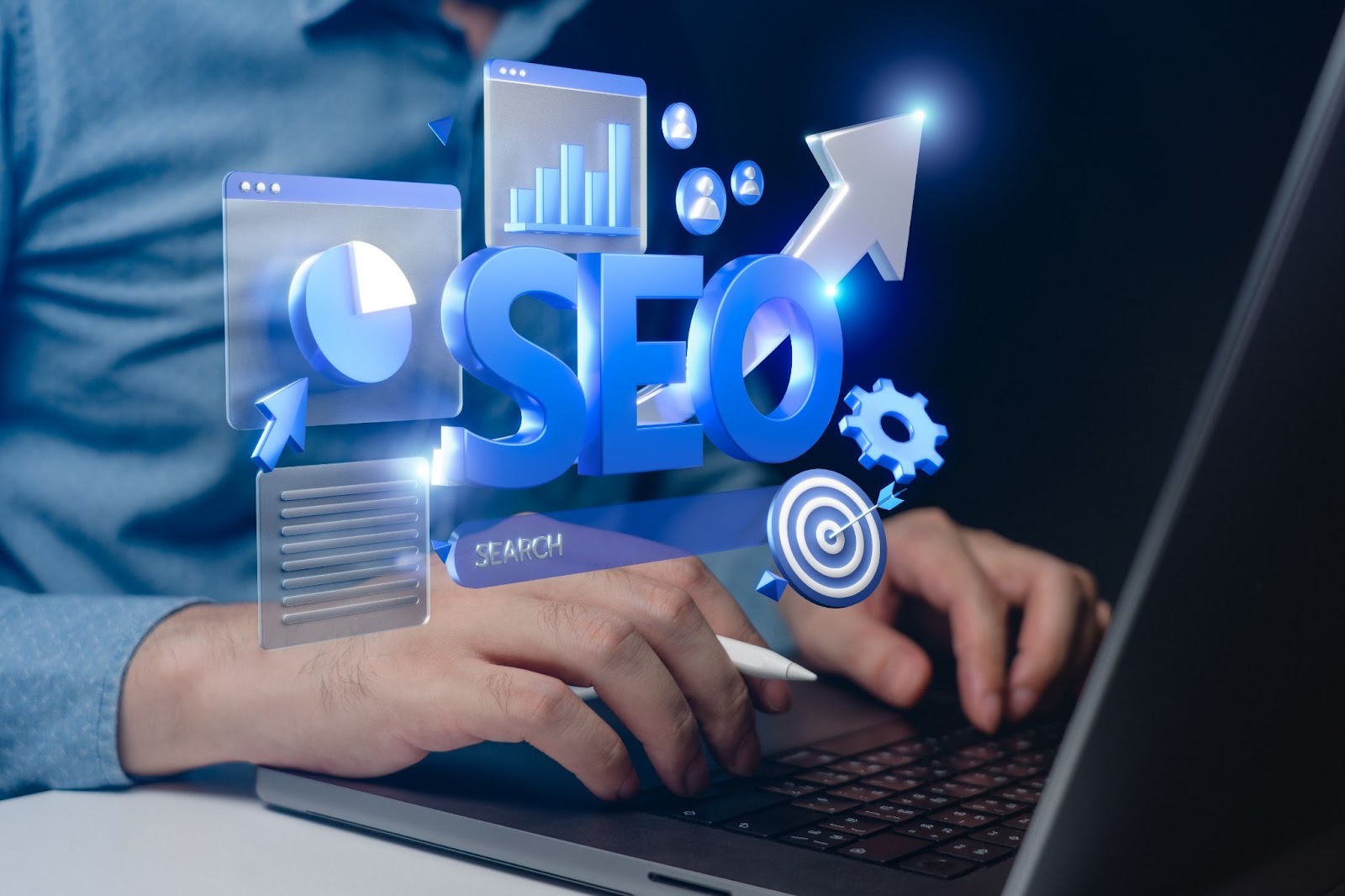 seo digital marketing