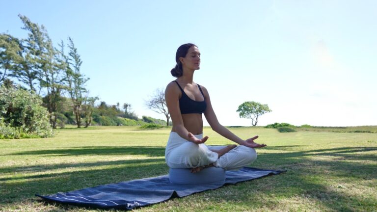 Meditation Cushion