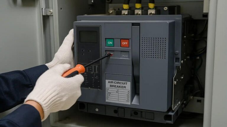 How to Select the Right Air Circuit Breaker for a Power System