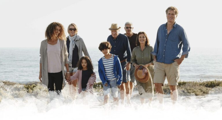 Multi-Generational Travel