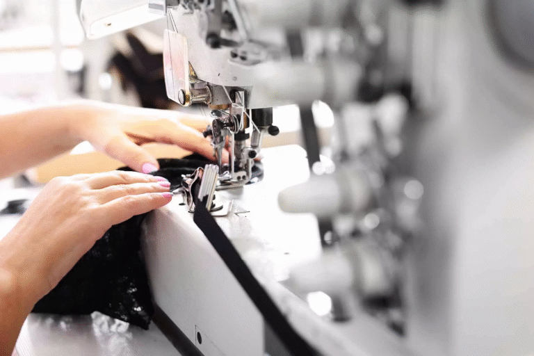 Clothing Manufacturing