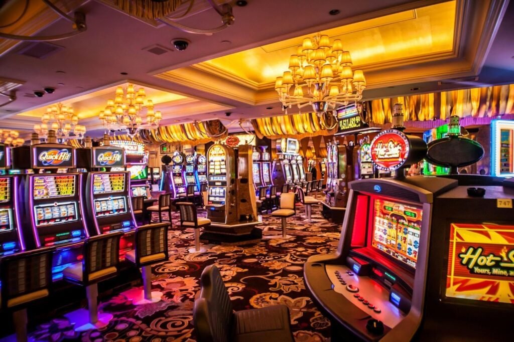 The Rise of New Slots and Jackpots in Online Casino Culture