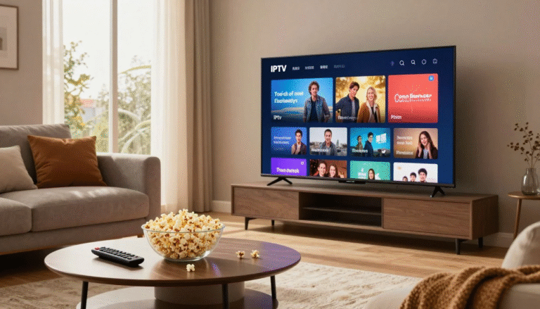 Why an ANCRTex IPTV Subscription Is Changing the Way We Watch TV