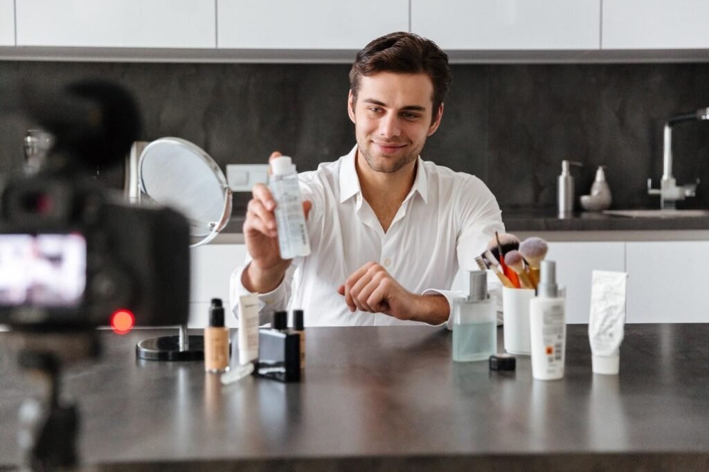 Creating an Efficient Haircare Setup at Home
