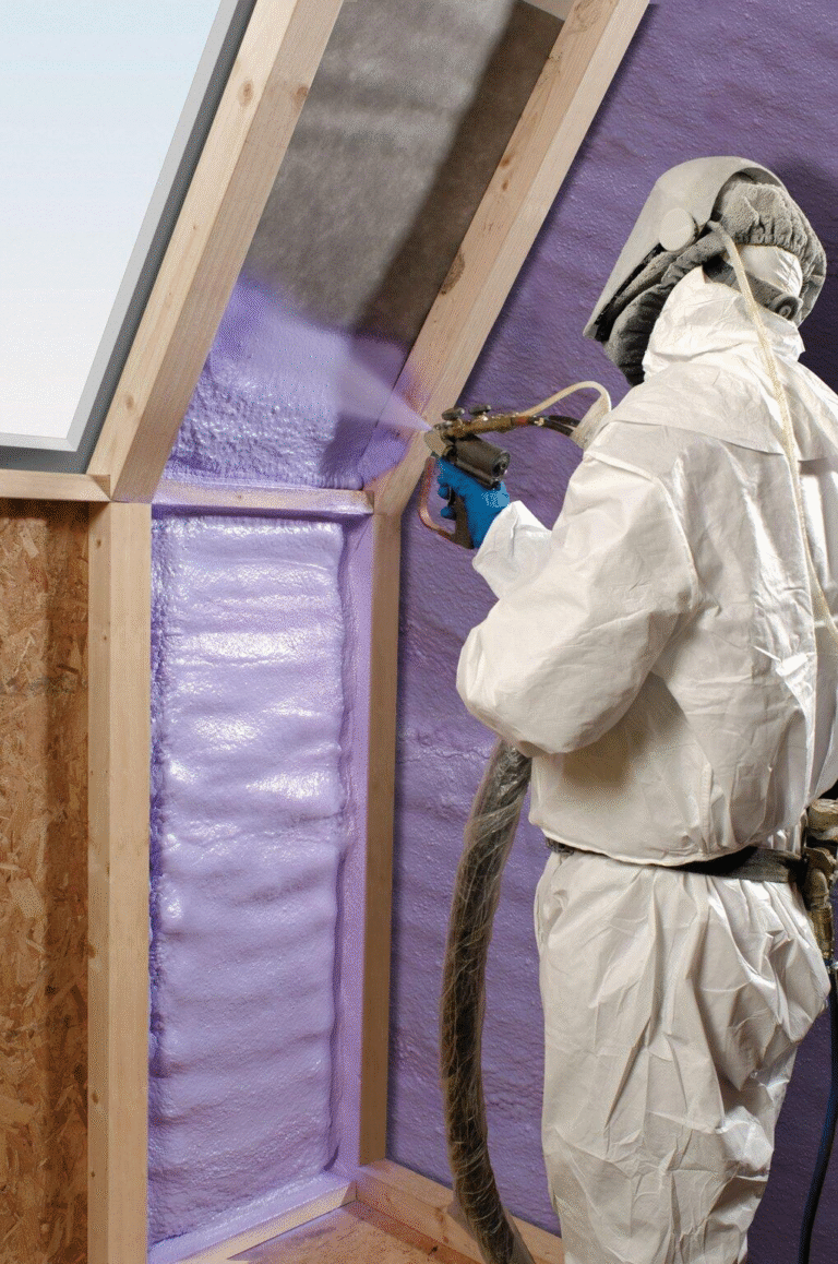 Insulation Project