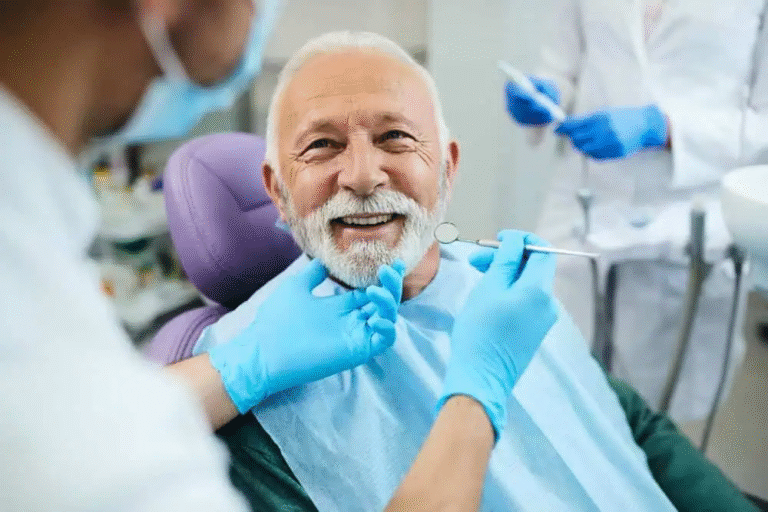Affordable Dental Care for Seniors: What Actually Works
