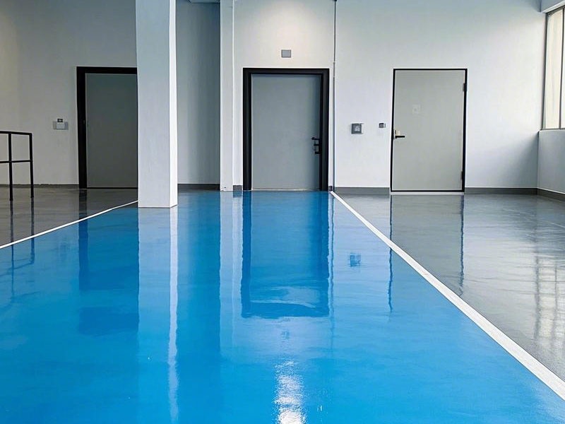 Monsoon-Proof Flooring Is Epoxy the Ultimate Solution
