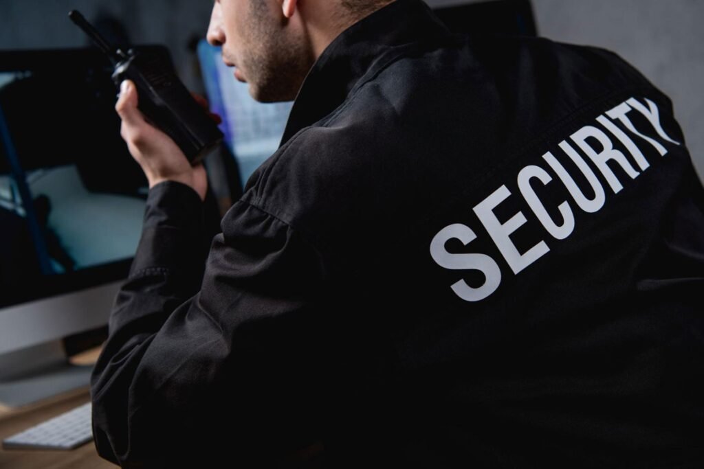 What Your Security Guard Notices That You Don’t