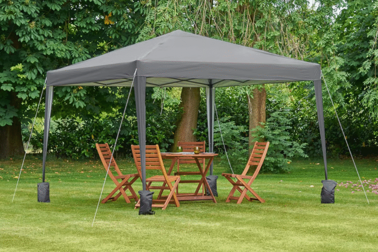 Fast, Reliable and Built to Impress: Why Pop Up Gazebos Are Event Essentials