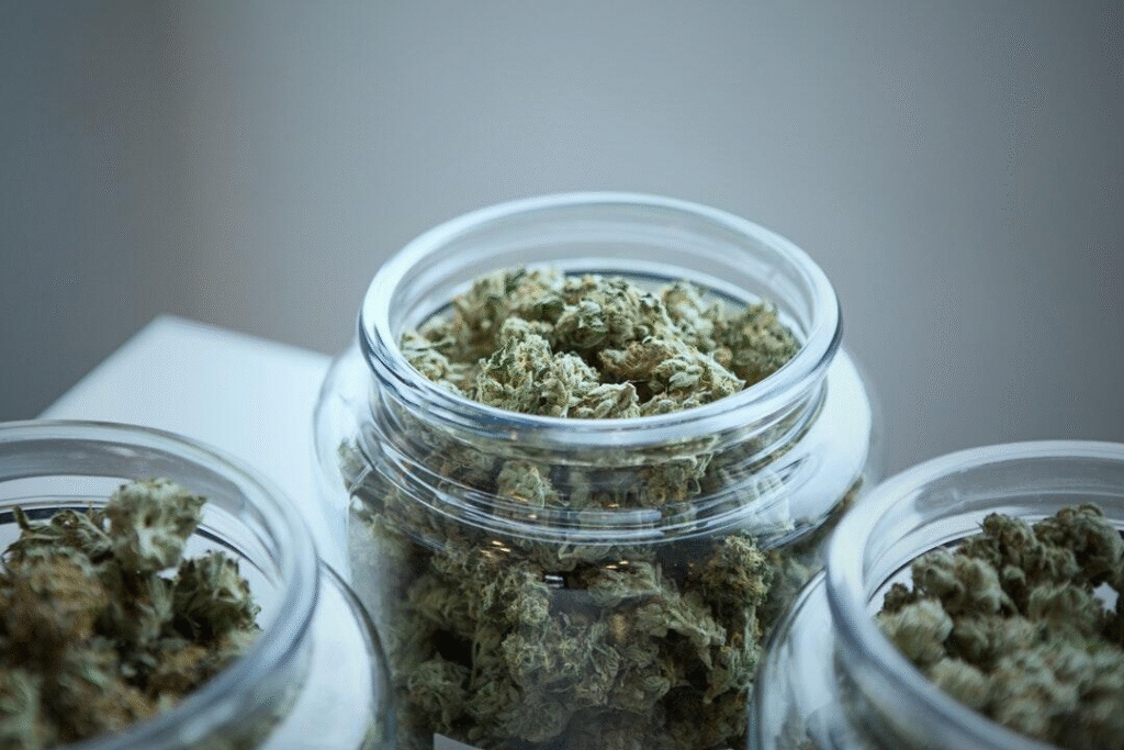 Cannabis Products