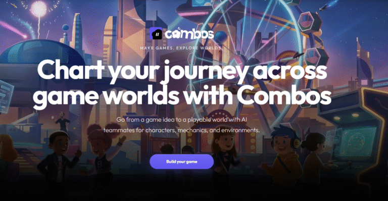The Most Beginner-Friendly AI Game Maker Online in 2026
