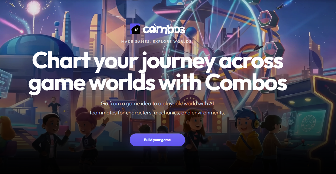 The Most Beginner-Friendly AI Game Maker Online in 2026