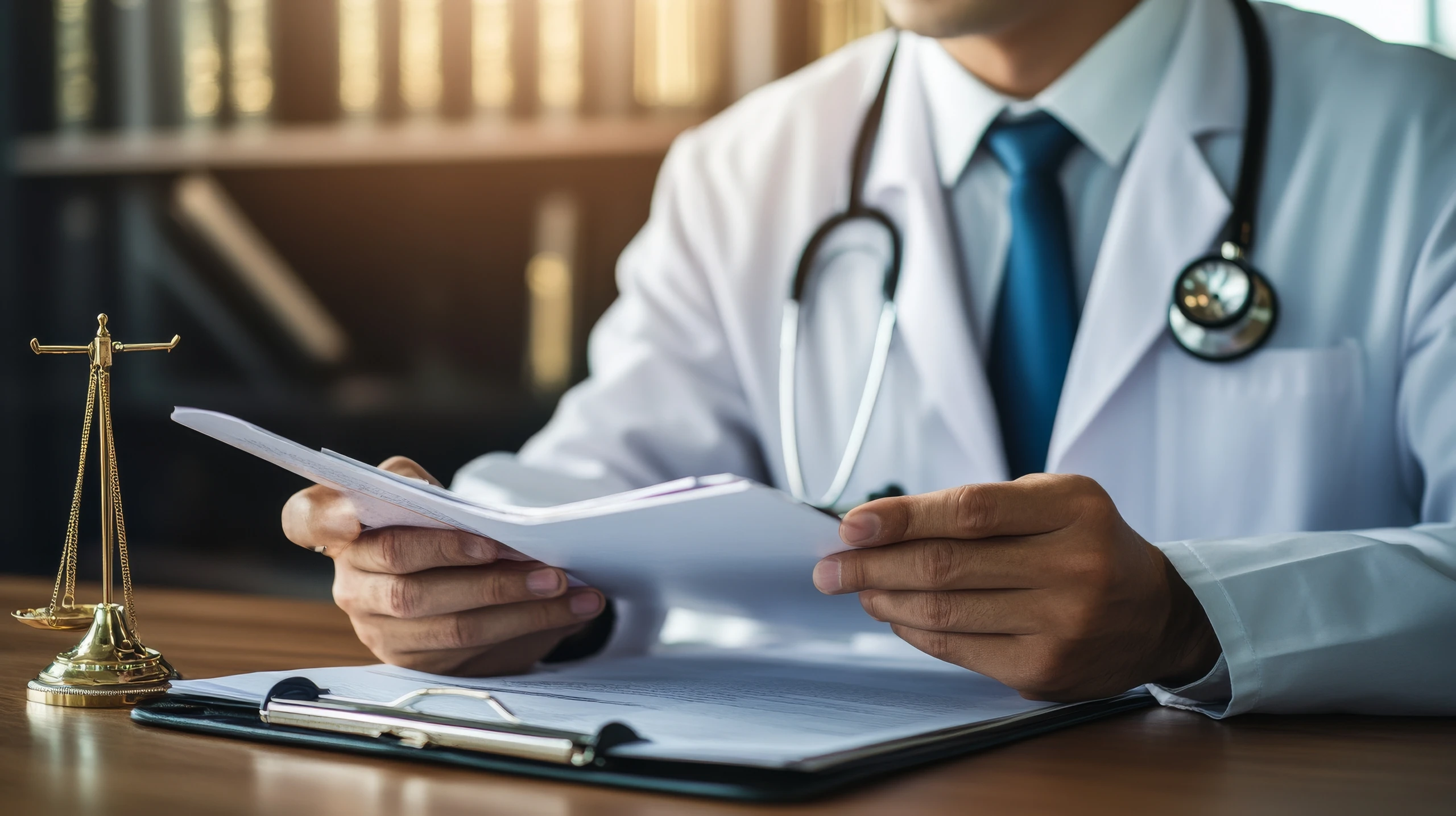What Is a Statute of Repose in Medical Malpractice?