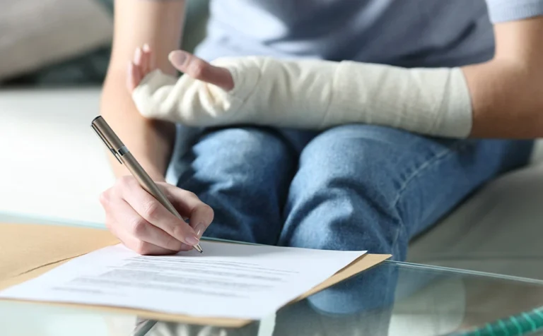 How Do Personal Injury Claims Work?