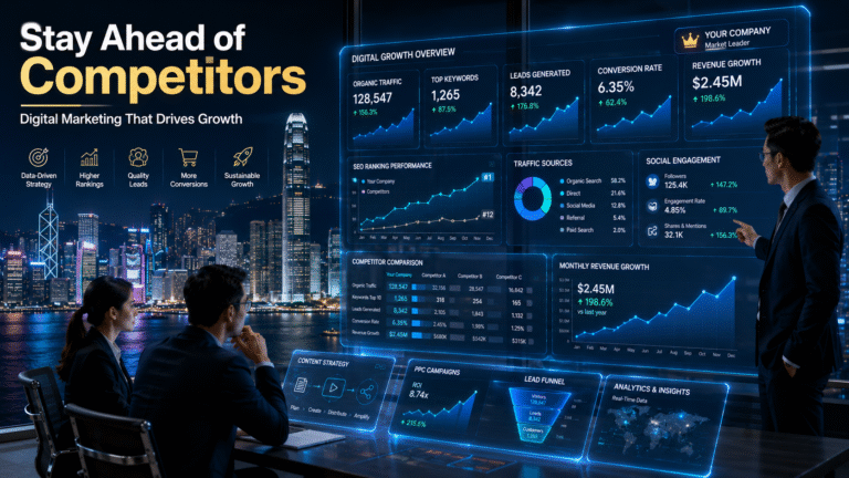 Digital Marketing