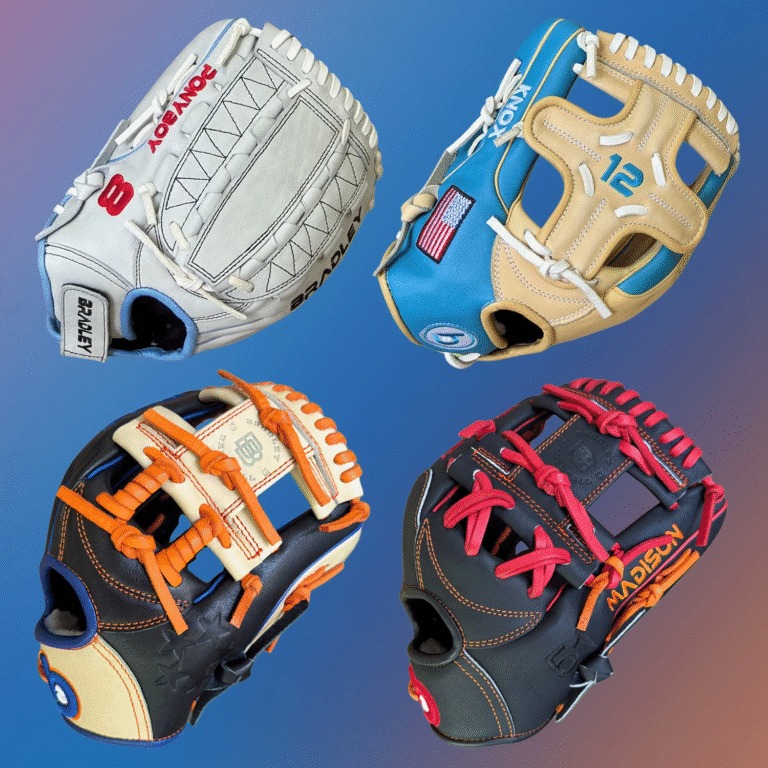 How to Pick the Best Baseball Glove for Comfort and Control