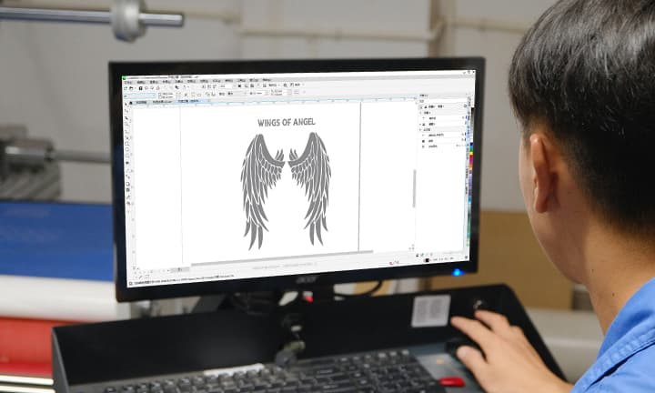 HTV Cutting Software