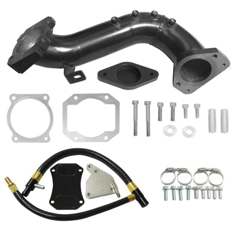 LML EGR Delete Kit: getting around the 6.6L Duramax EGR system kinda