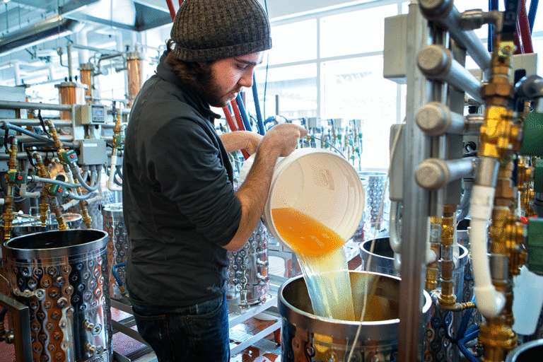 Cider Fermentation