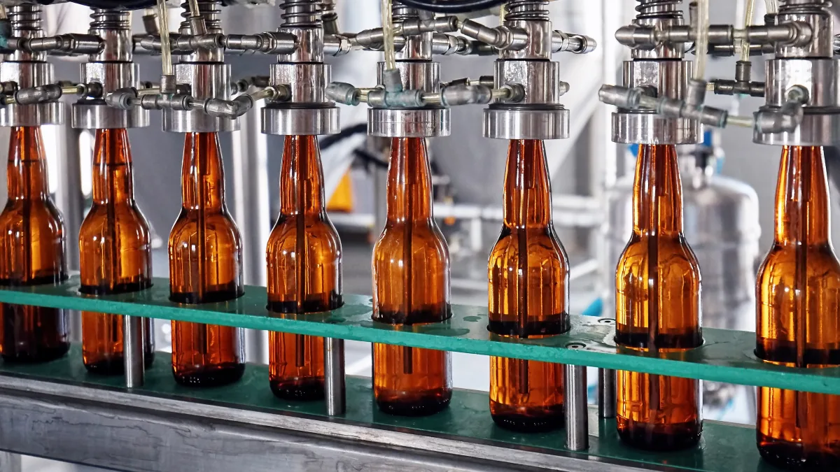 Brewery