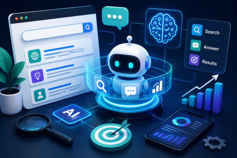 AEO Best Practices for Higher Visibility in AI Search