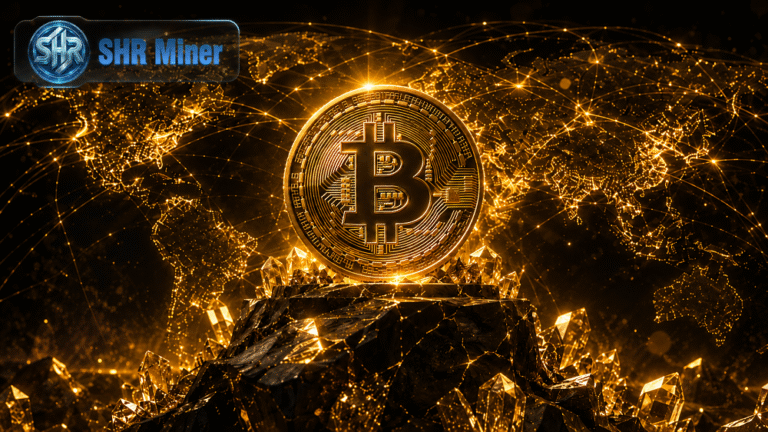A New Path for BTC Reward Strategies: An Investment Guide to Exploring SHR Miner’s Potential Daily Earnings of Up to $7,700