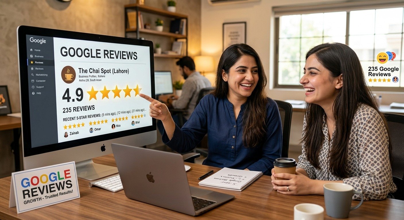 Google Reviews